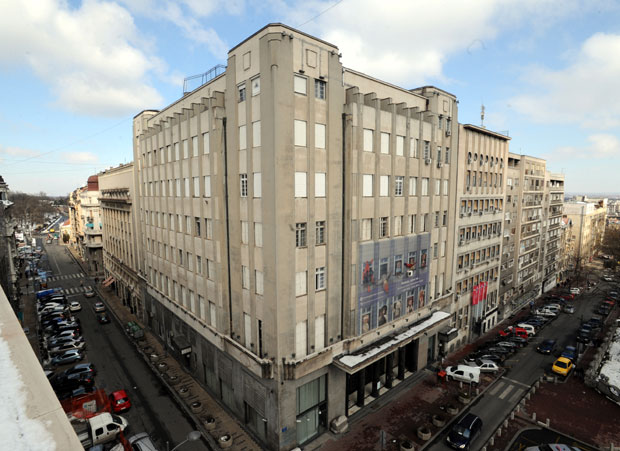 Посетиоци и благо су безбедни